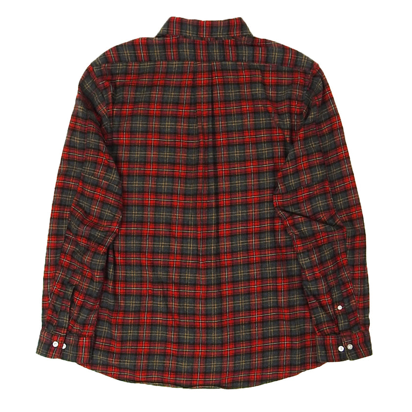Nonnative Plaid Shirt Size 4