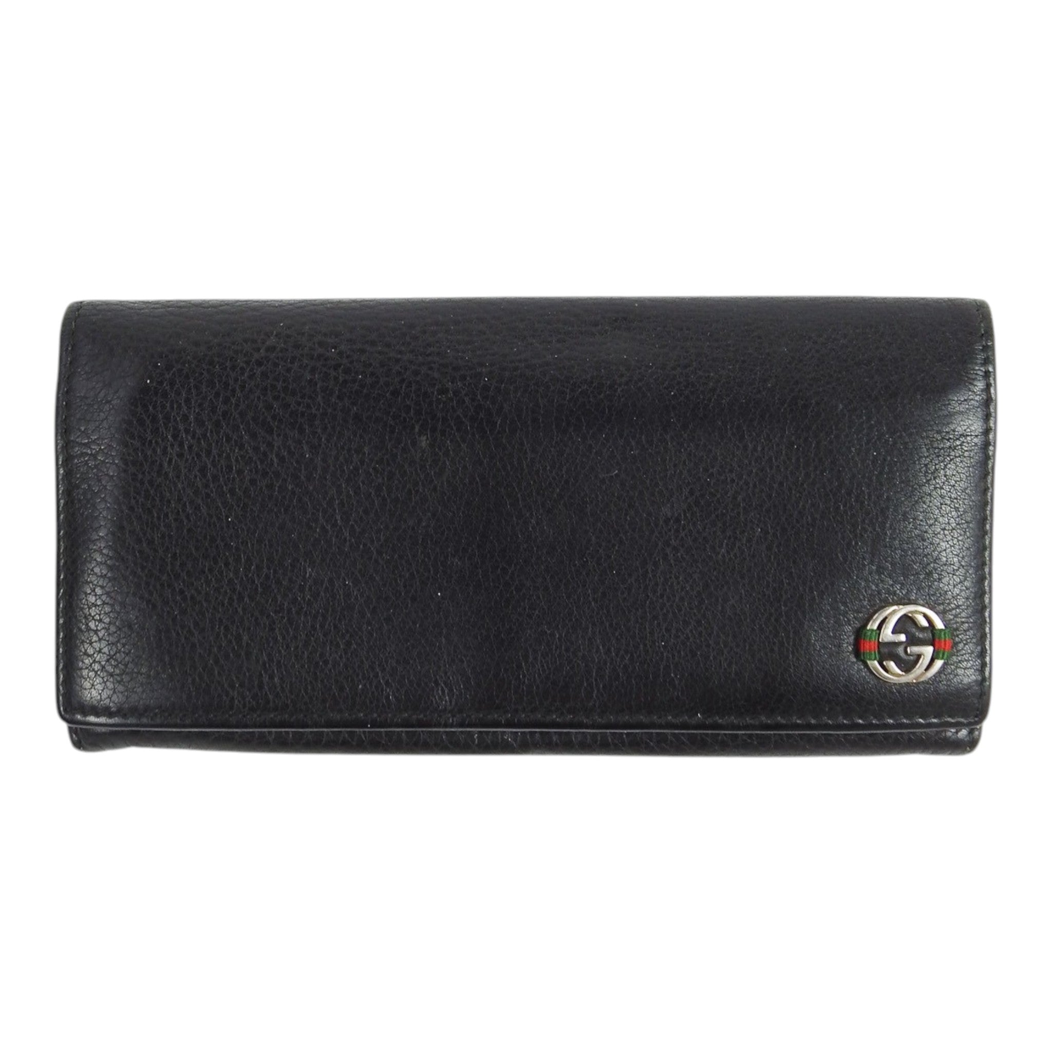 Gucci Leather Wallet