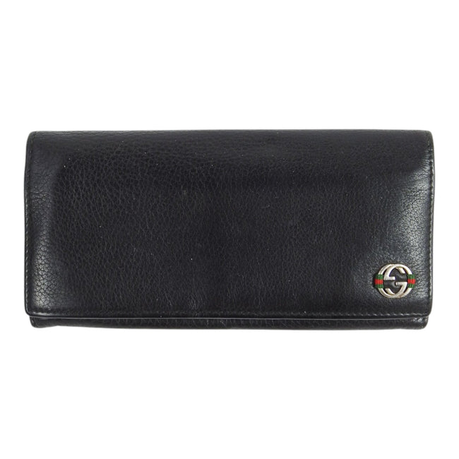 Gucci Leather Wallet