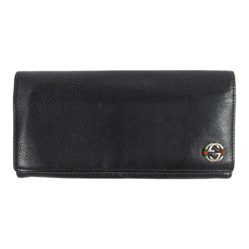 Gucci Leather Wallet