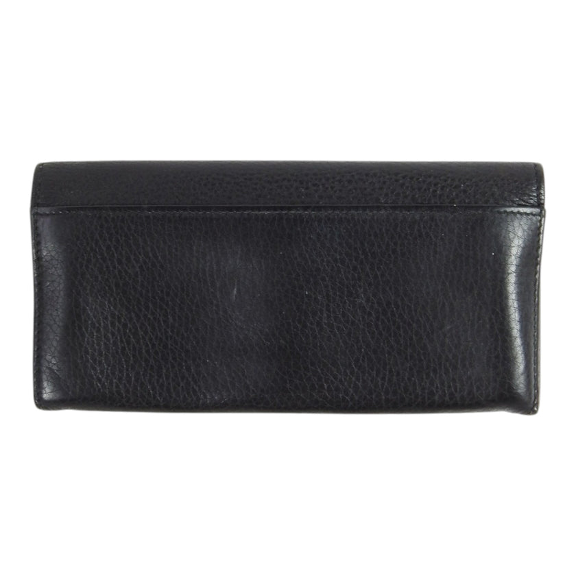 Gucci Leather Wallet