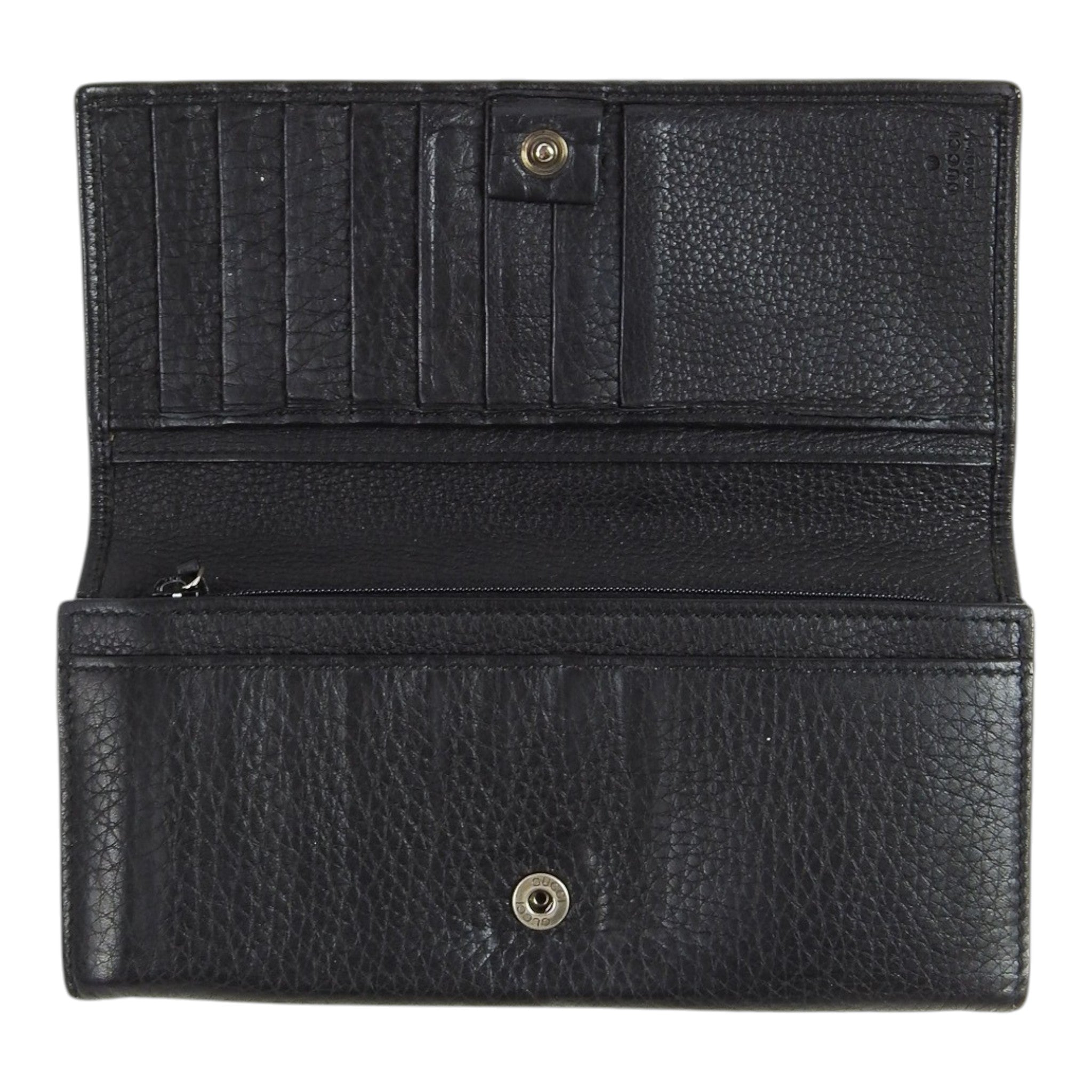 Gucci Leather Wallet