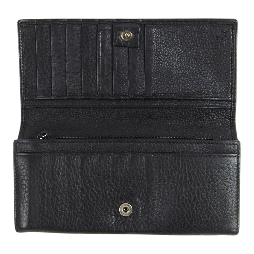 Gucci Leather Wallet