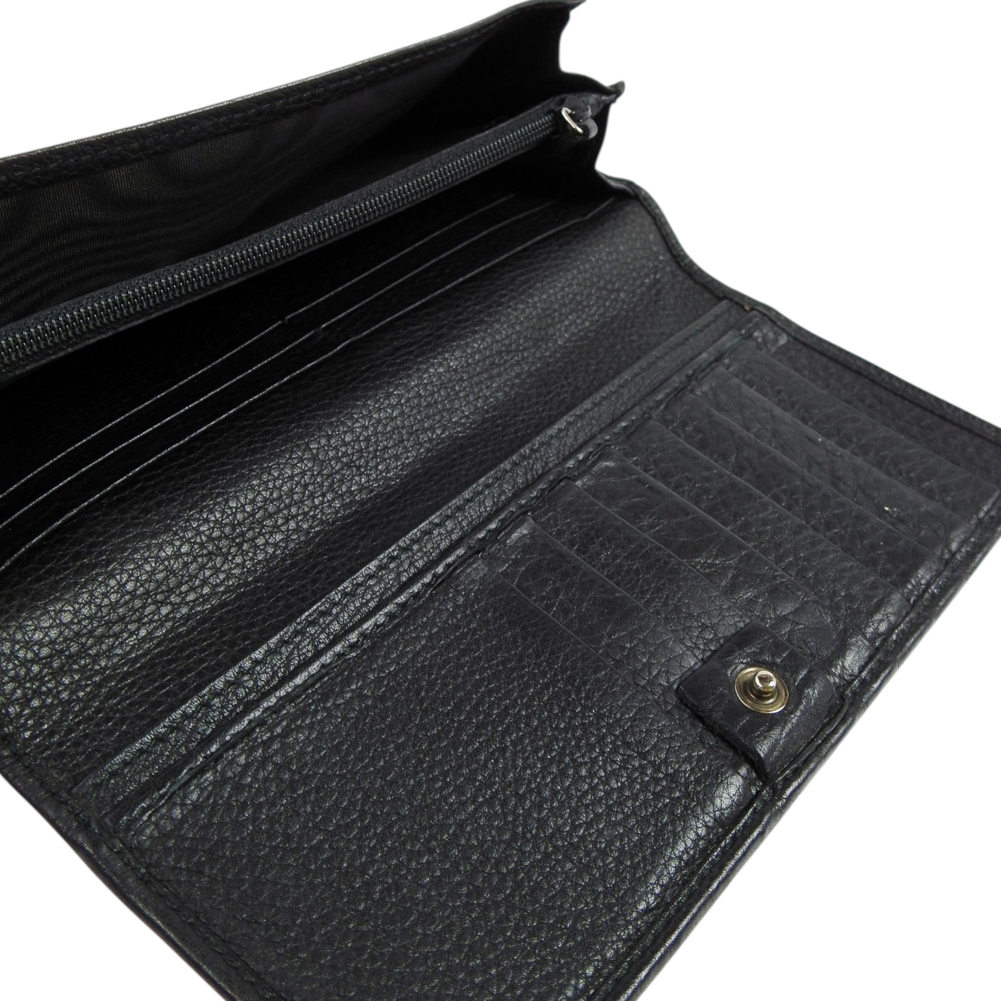 Gucci Leather Wallet