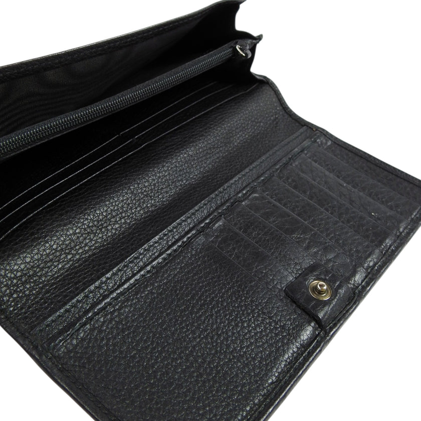 Gucci Leather Wallet