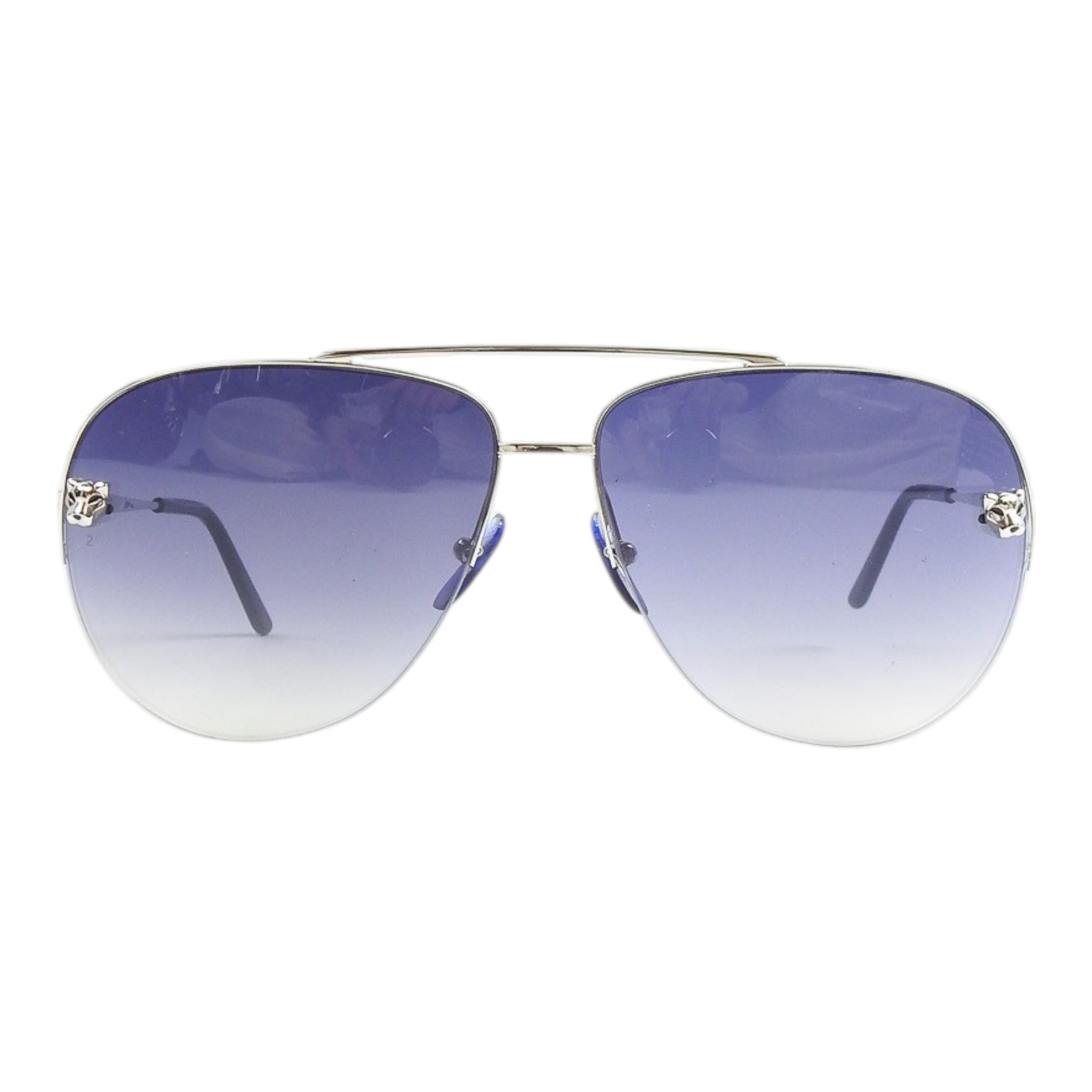 Cartier Aviator Jaguar Sunglasses
