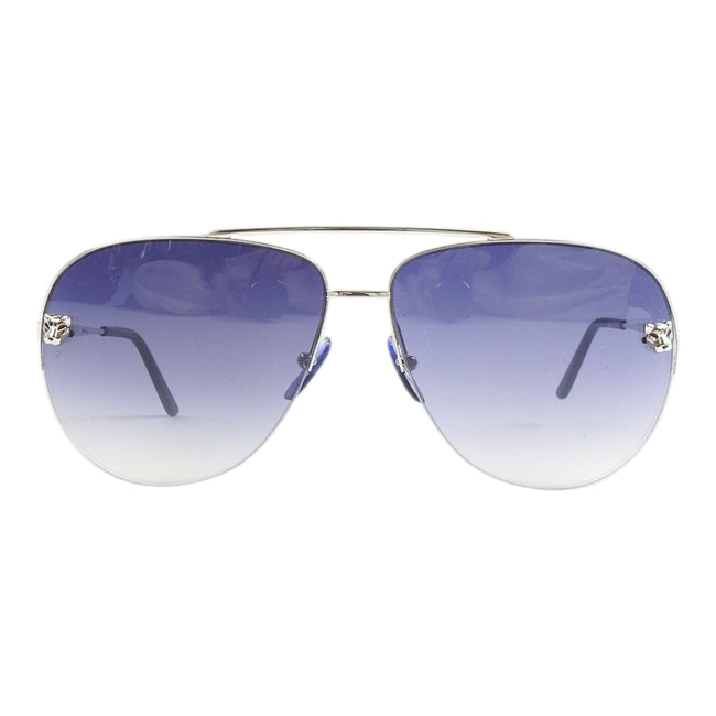 Cartier Aviator Jaguar Sunglasses