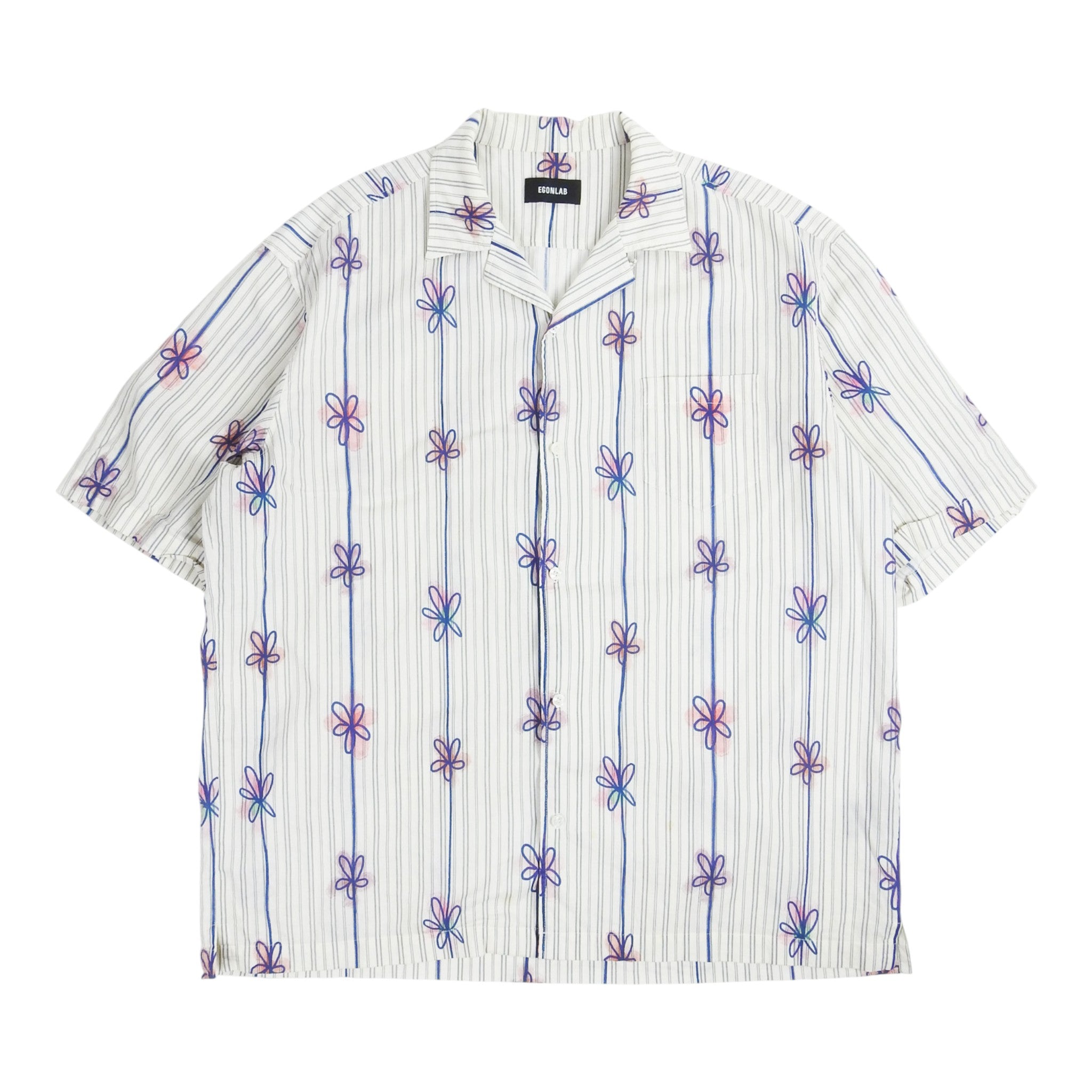 Egonlab SS Shirt Size Large