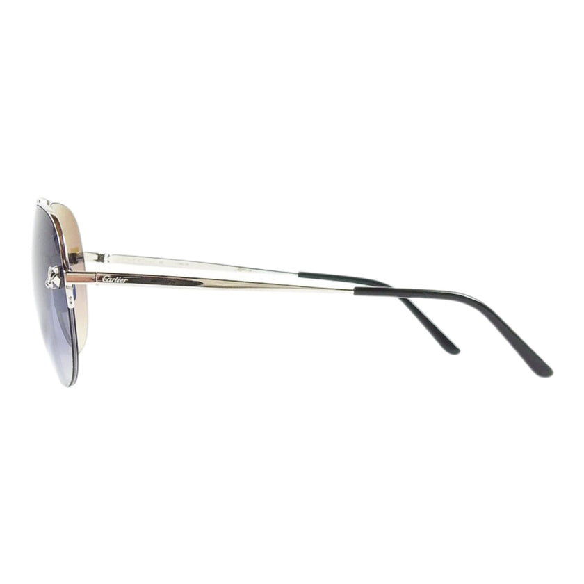 Cartier Aviator Jaguar Sunglasses