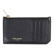 Saint Laurent Paris Leather Cardholder