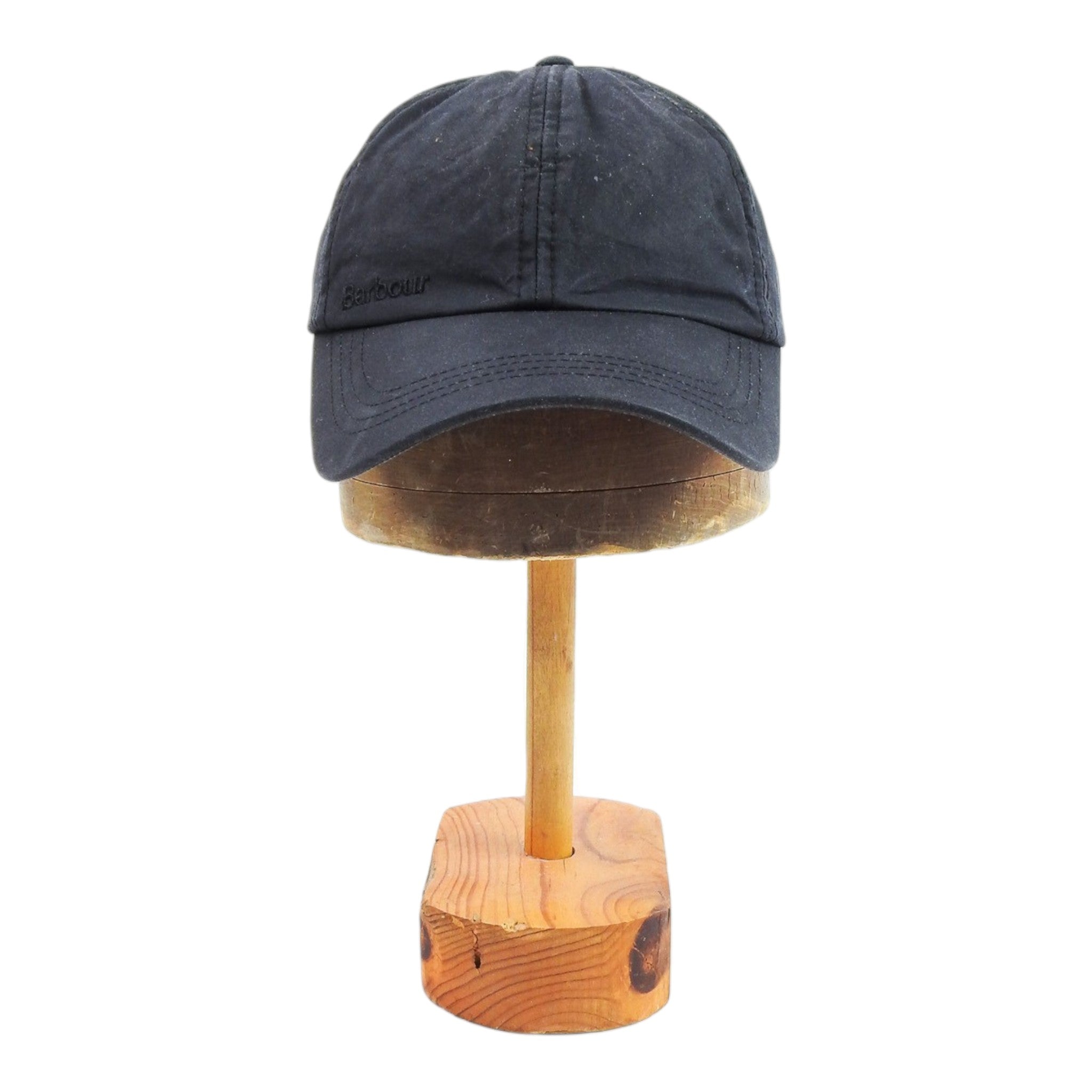 Barbour Waxed Peak Cap