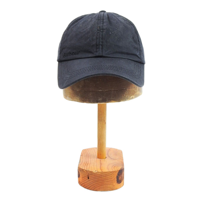 Barbour Waxed Peak Cap