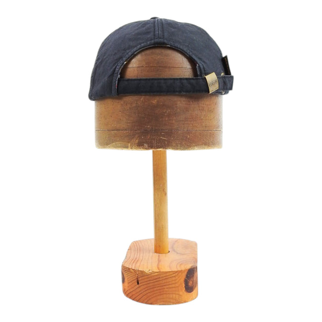 Barbour Waxed Peak Cap