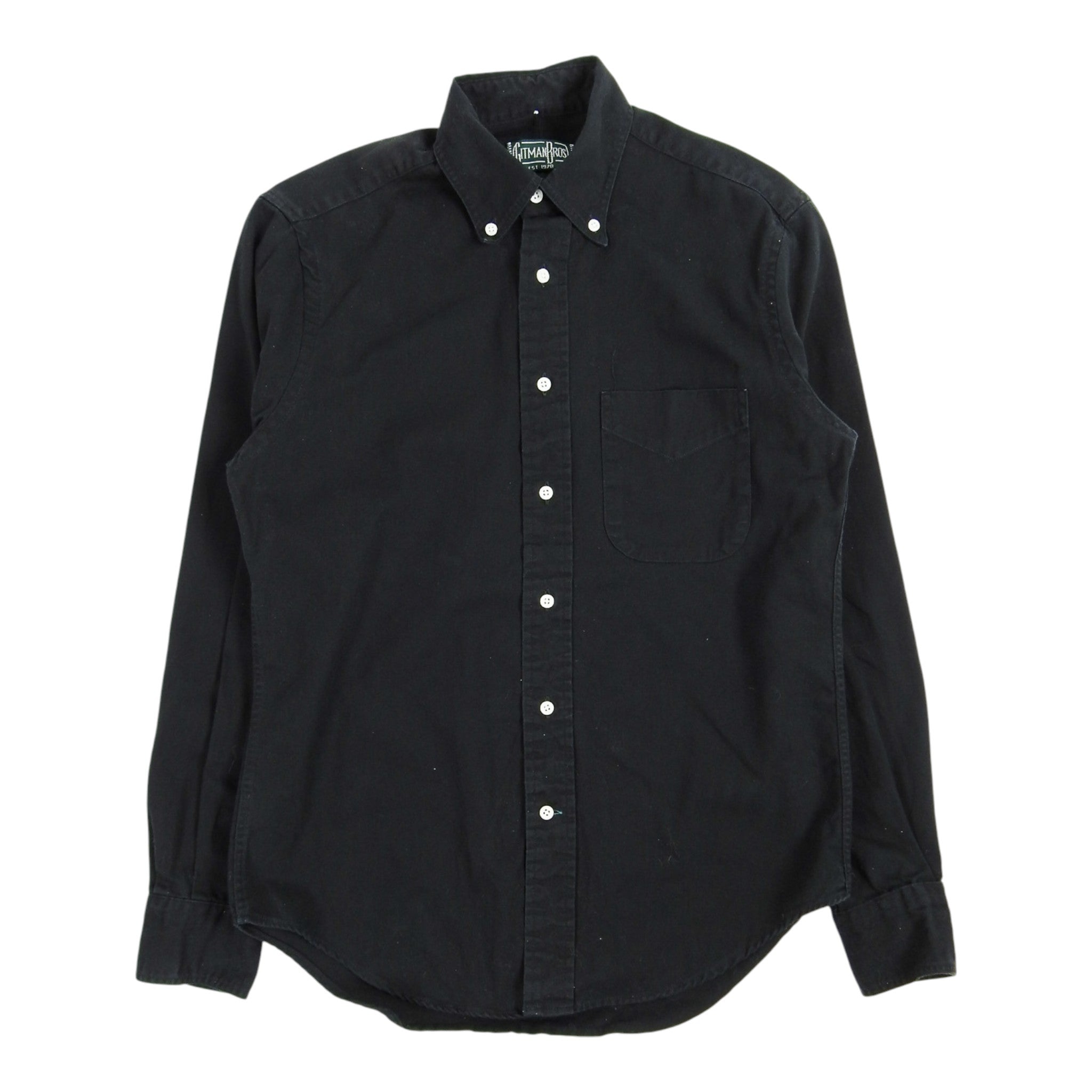 Gitman Bros. Shirt Size Small