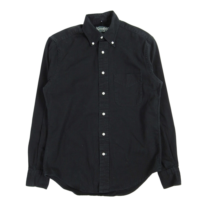Gitman Bros. Shirt Size Small – Seagrave's