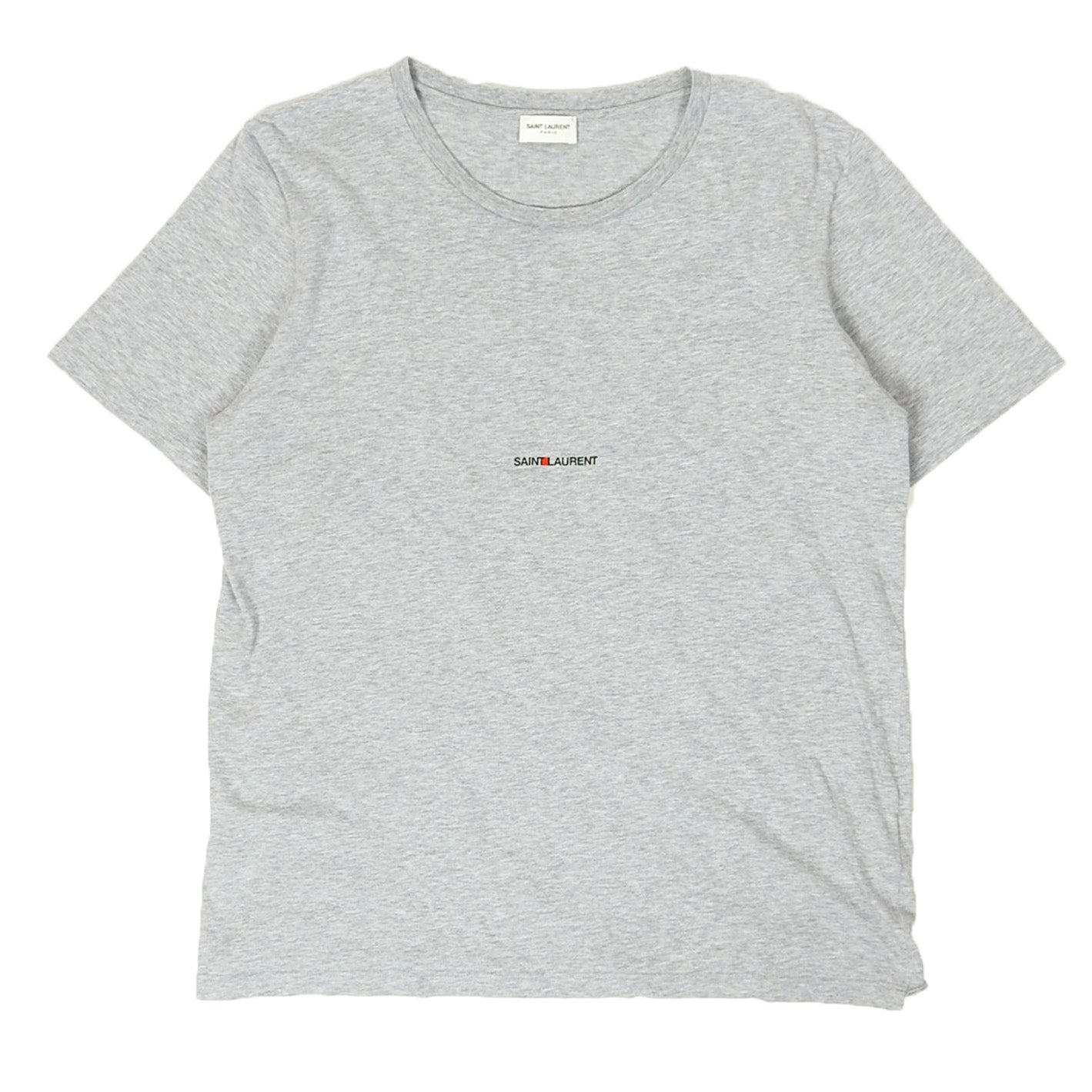 Saint Laurent Logo T-Shirt Size XL