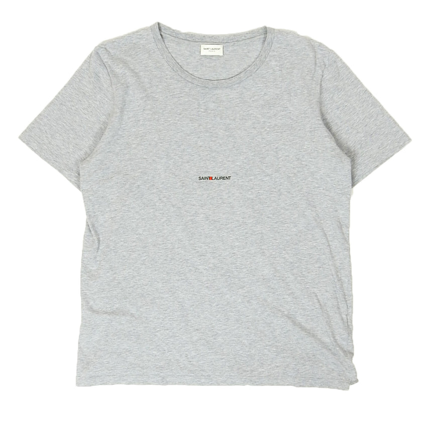 Saint Laurent Logo T-Shirt Size XL