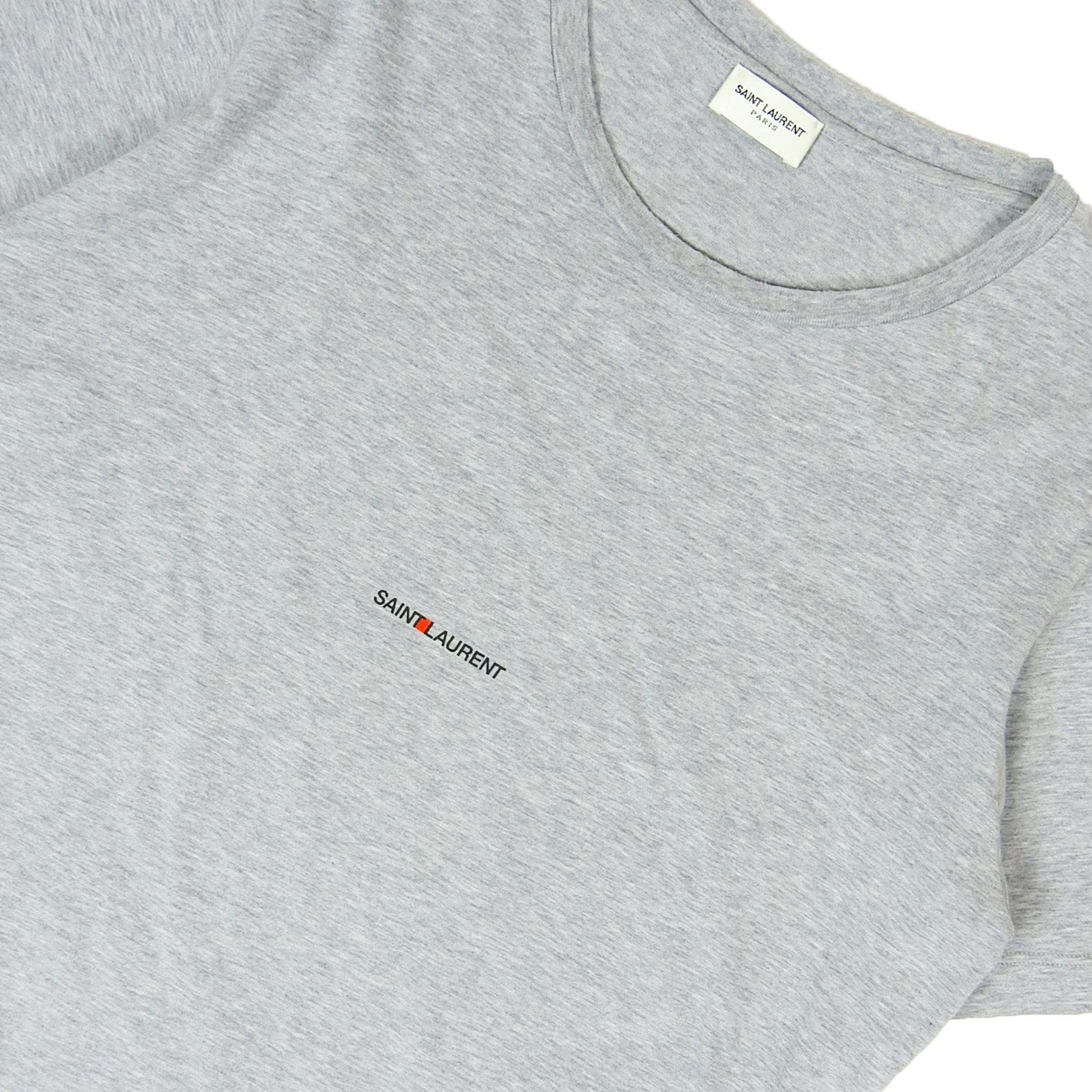 Saint Laurent Logo T-Shirt Size XL