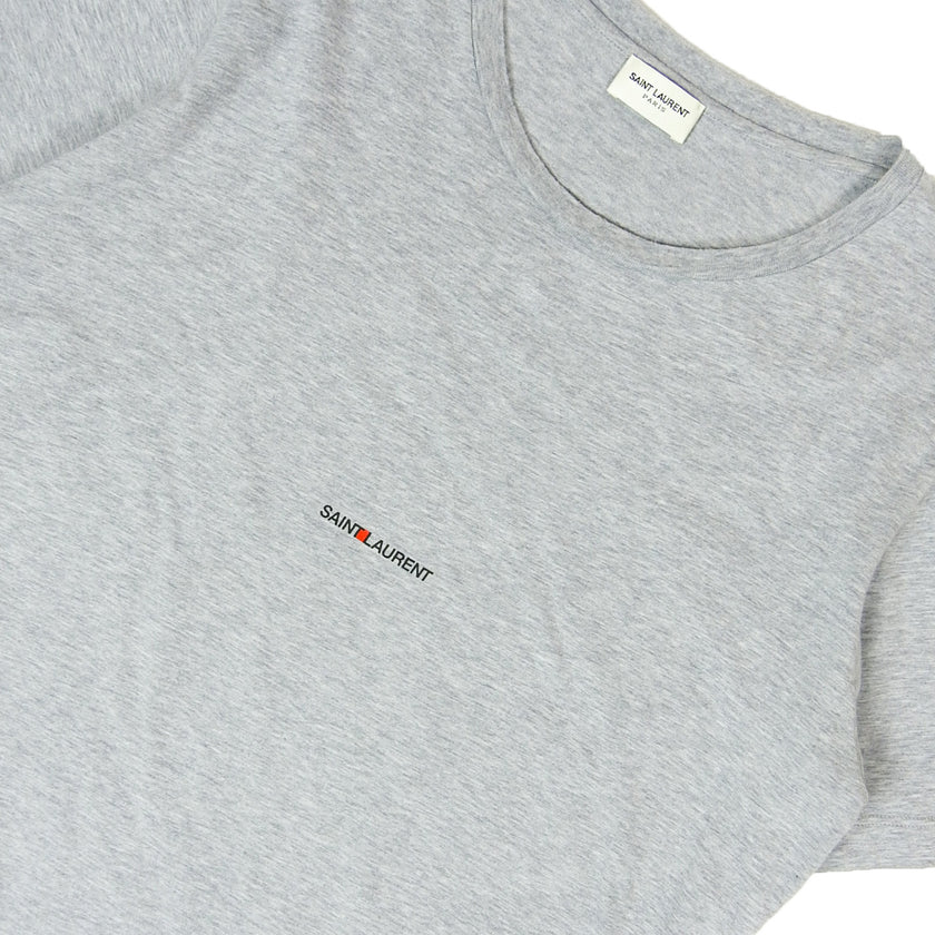 Saint Laurent Logo T-Shirt Size XL
