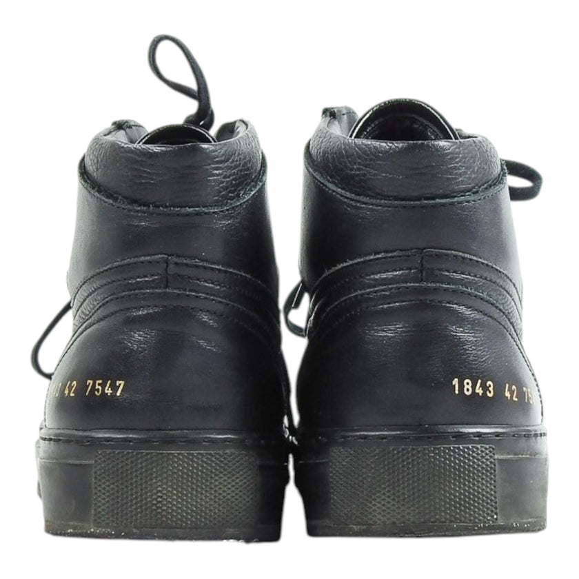 Common Projects BBall Highs Size 42
