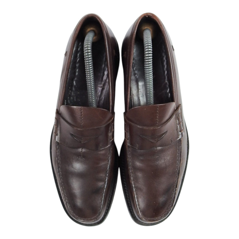 Prada Stitch Loafers Size 8