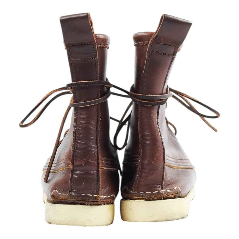 Quoddy Moc Boots Size 42