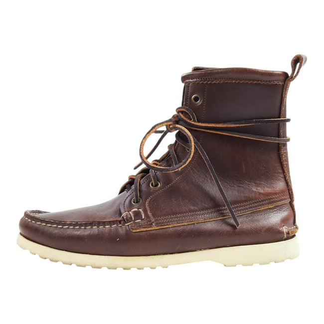 Quoddy Moc Boots Size 42
