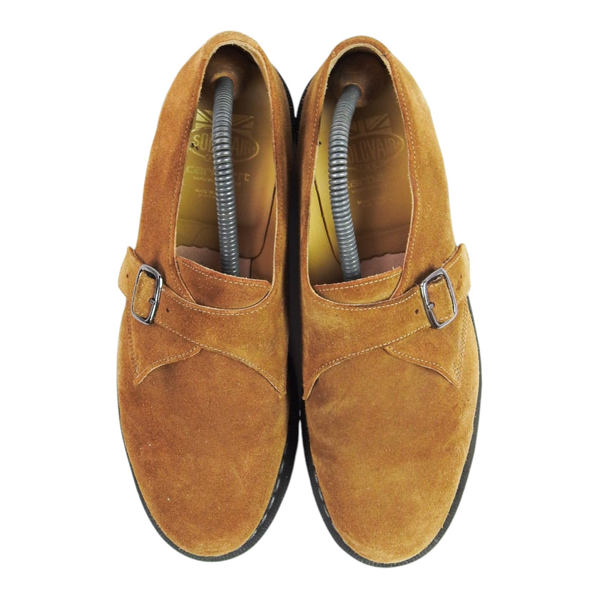 Solovair x Carhartt Work in Progress Shoes Size 10