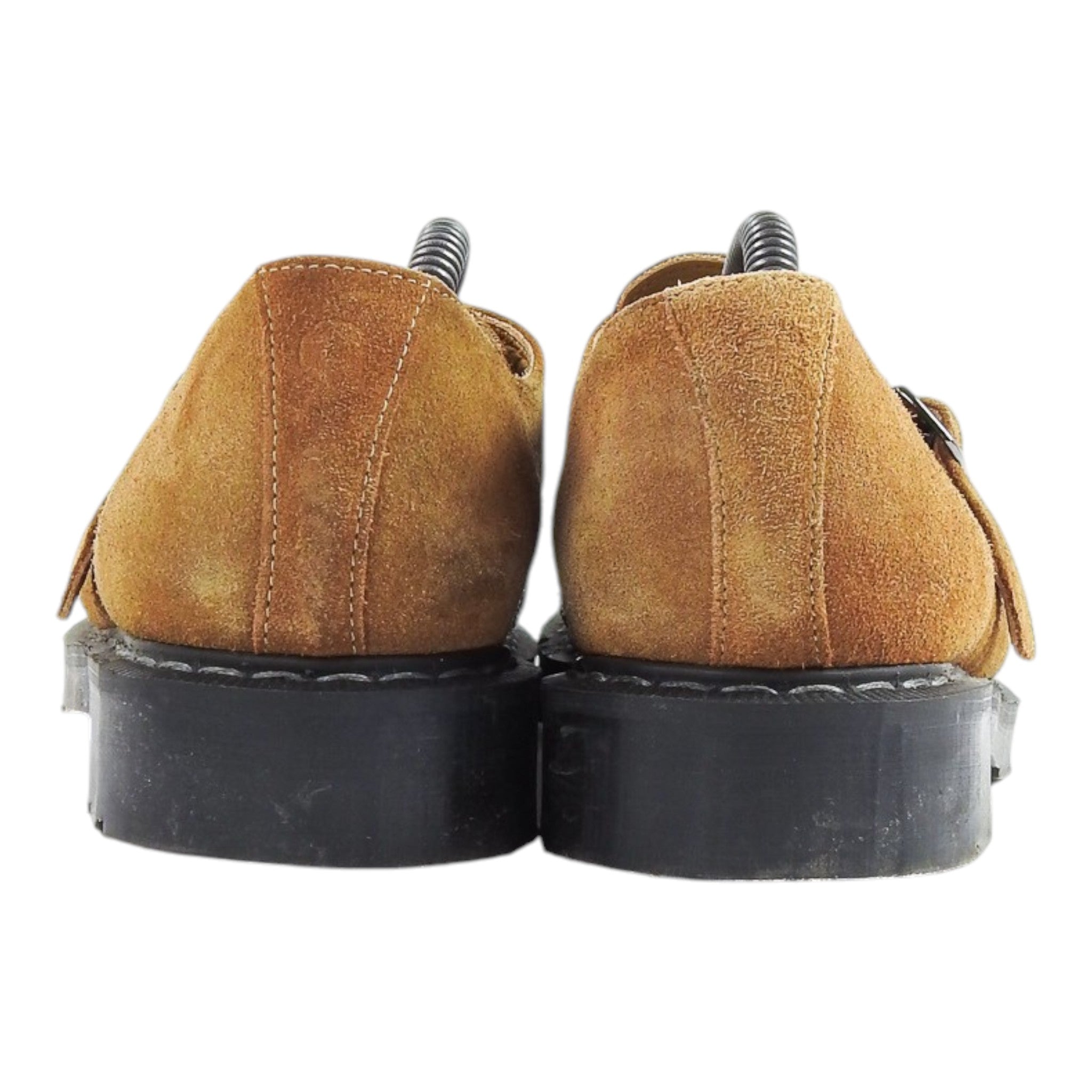 Solovair x Carhartt Work in Progress Shoes Size 10