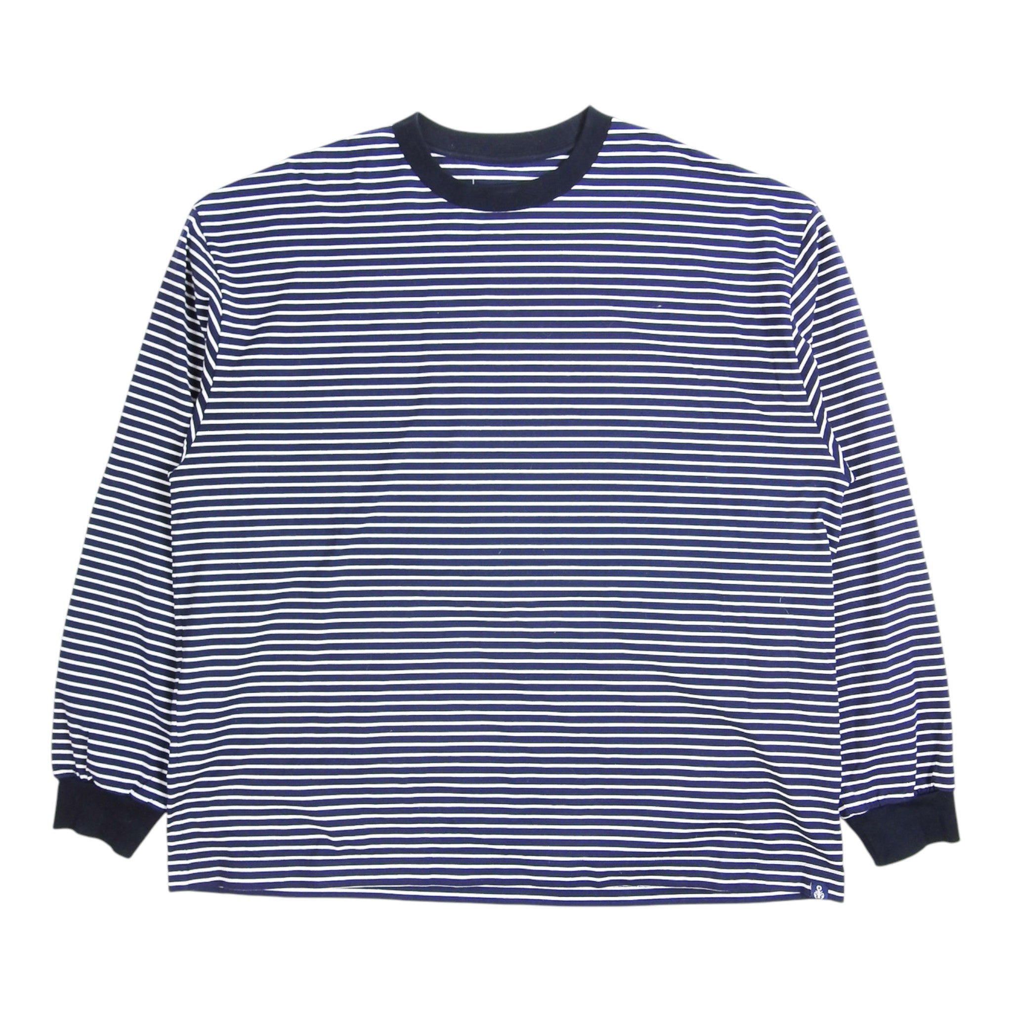Sophnet Striped LS T-Shirt Size XL