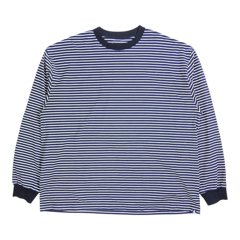 Sophnet Striped LS T-Shirt Size XL