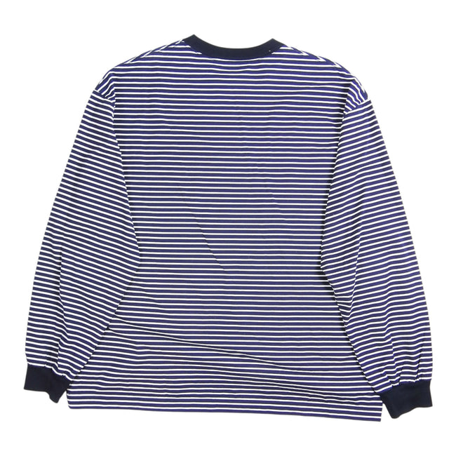 Sophnet Striped LS T-Shirt Size XL