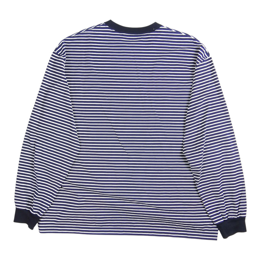 Sophnet Striped LS T-Shirt Size XL
