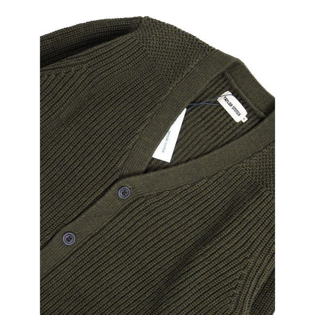 Taylor Stitch Mariner Cardigan Size 40