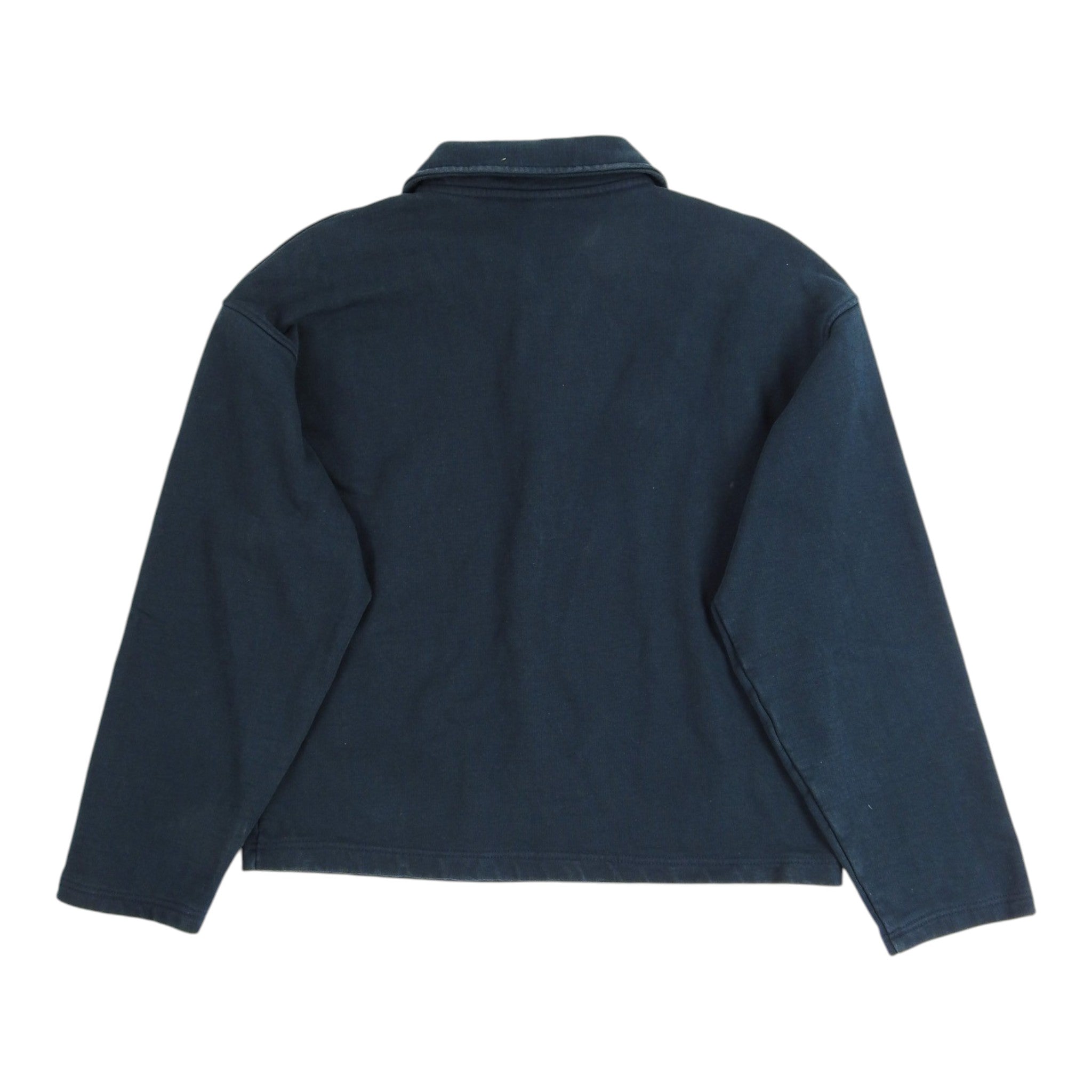 Another Aspect Collared Sweatshirt Size XS