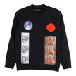 Raf Simons Sterling Ruby Sweatshirt Size Medium