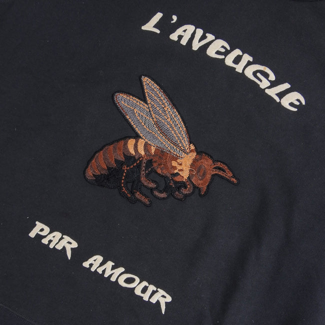 Gucci L’Aveugle Par Amour Sweatshirt Size Large