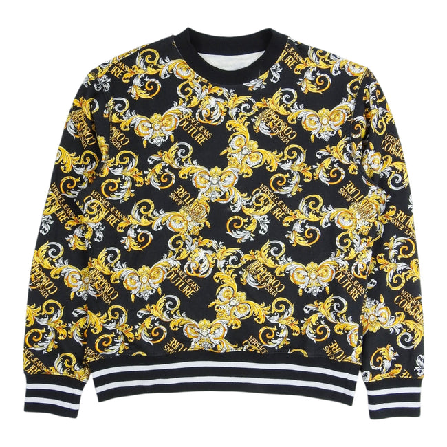 Versace Jeans Couture Sweatshirt Size Large