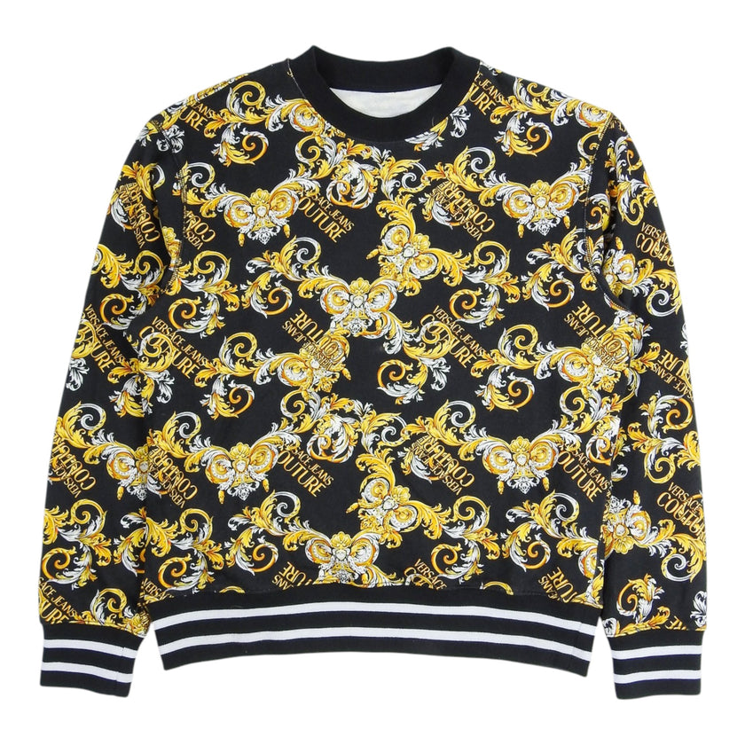Versace Jeans Couture Sweatshirt Size Large