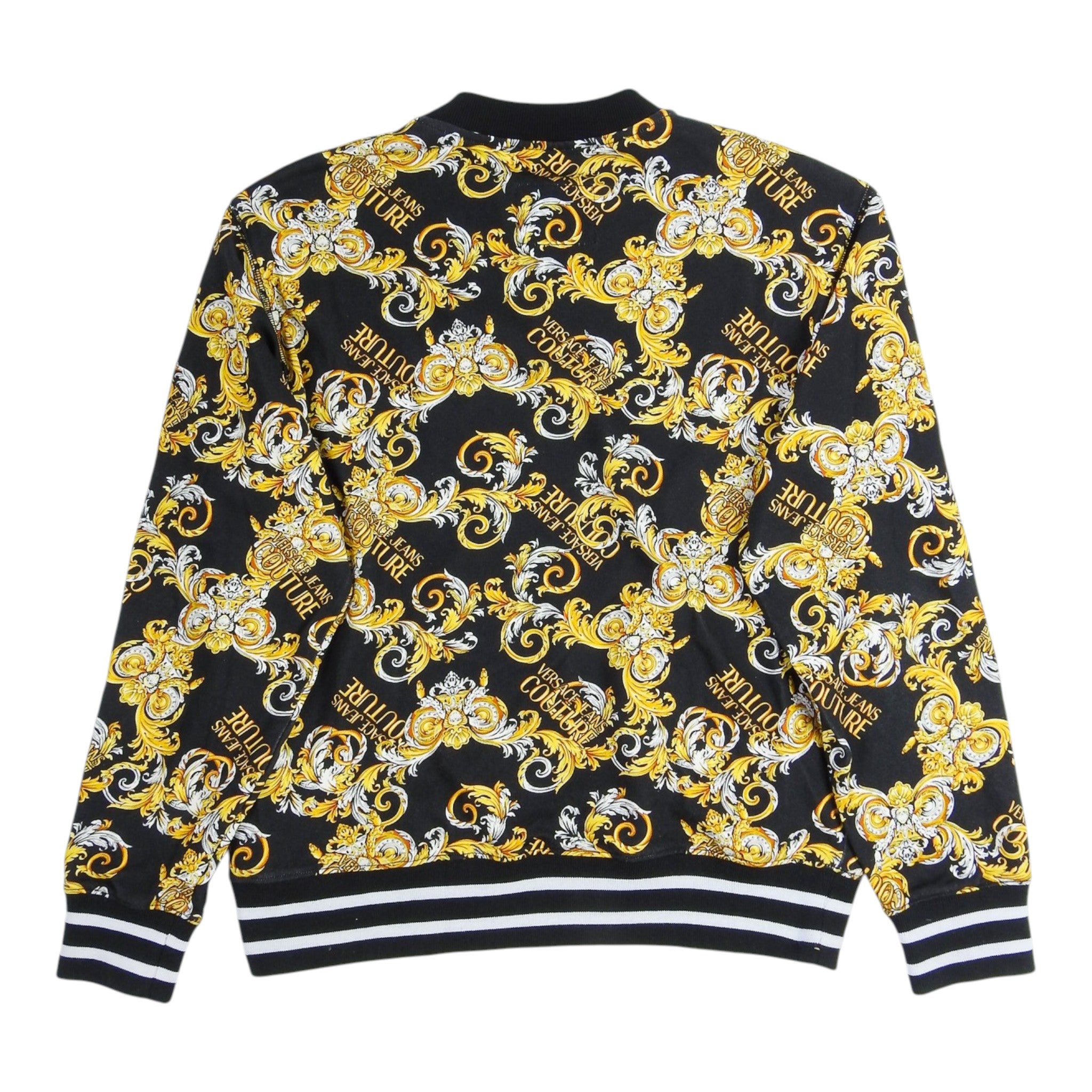 Versace Jeans Couture Sweatshirt Size Large
