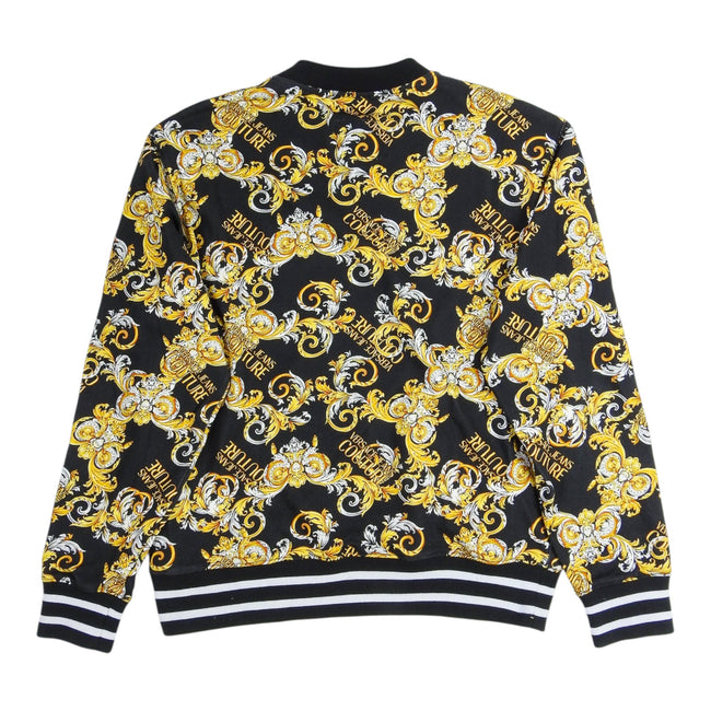 Versace Jeans Couture Sweatshirt Size Large