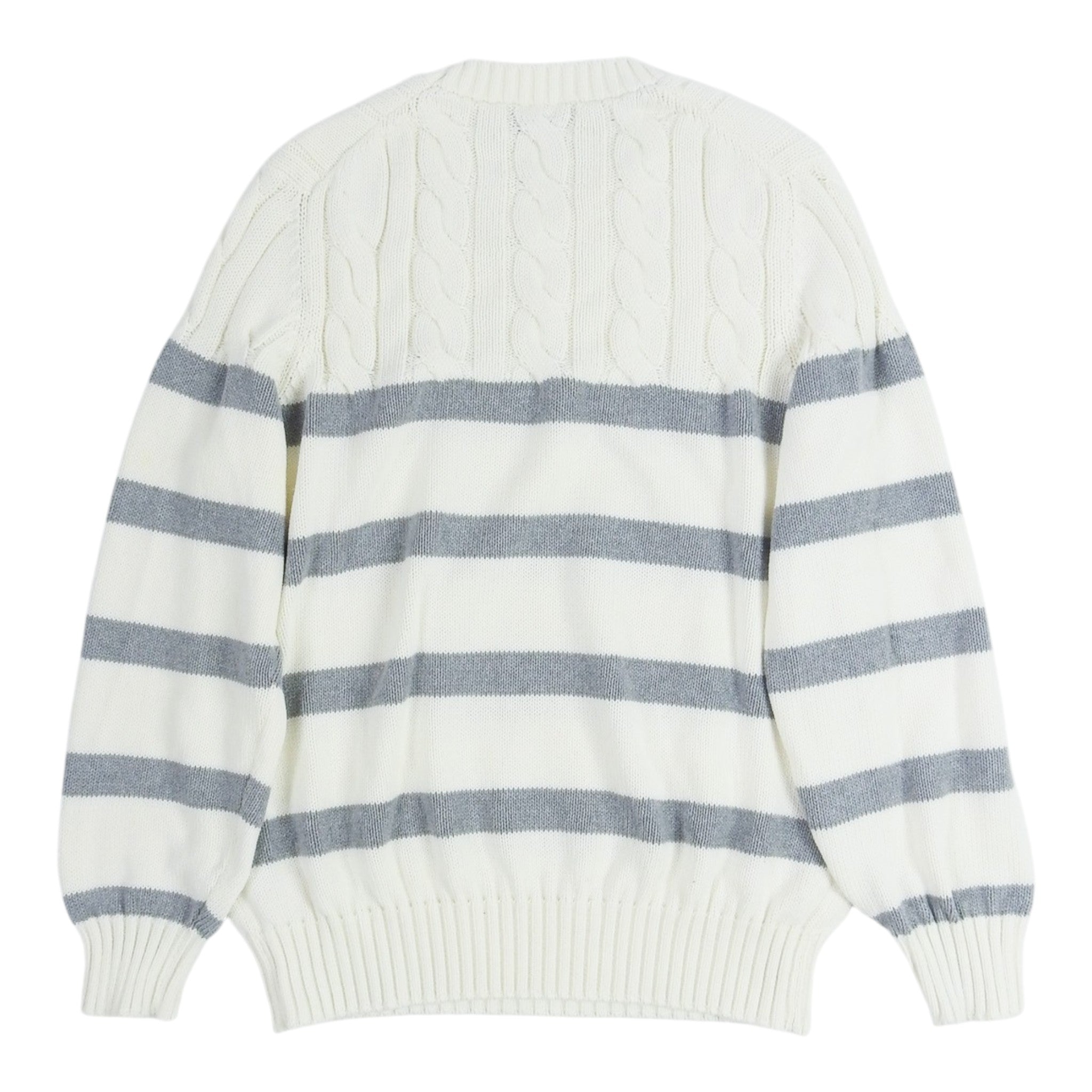 Brunello Cucinelli Cableknit Sweater Size 48