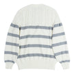 Brunello Cucinelli Cableknit Sweater Size 48
