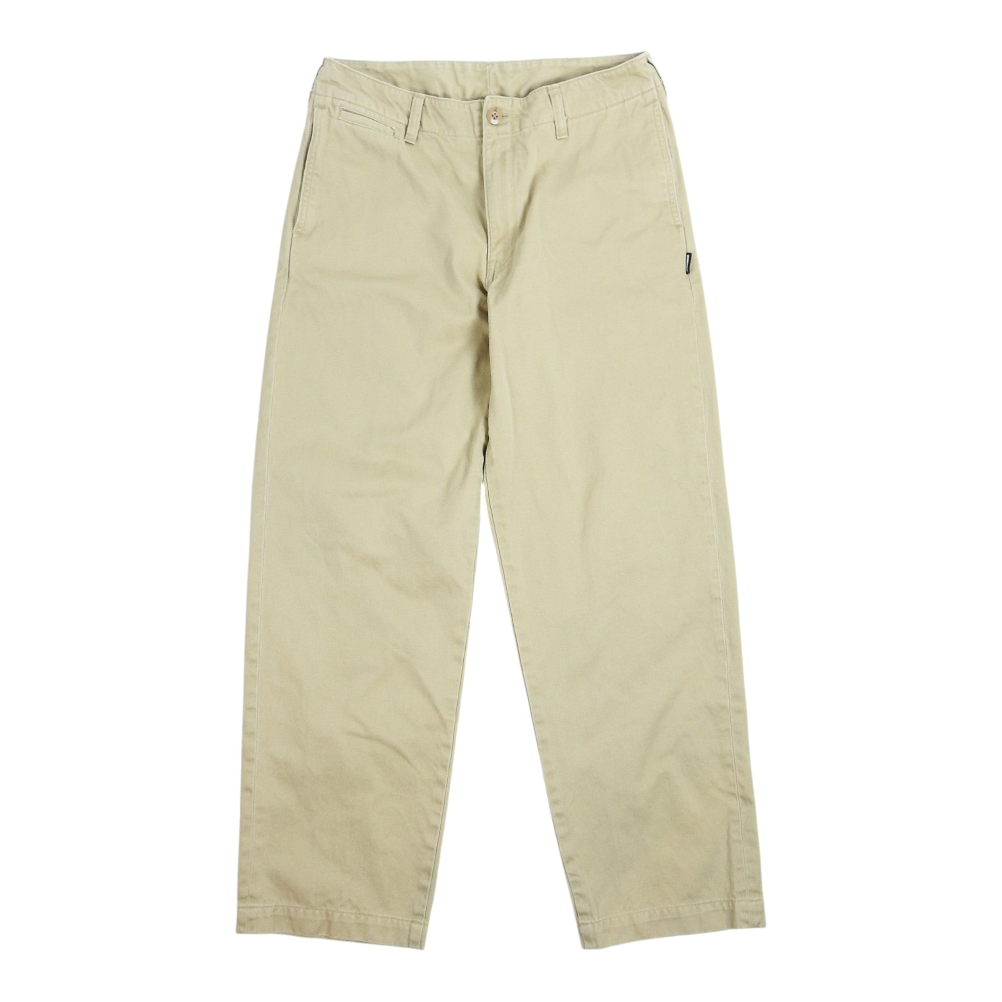 Neighborhood Beige Trousers Size Medium