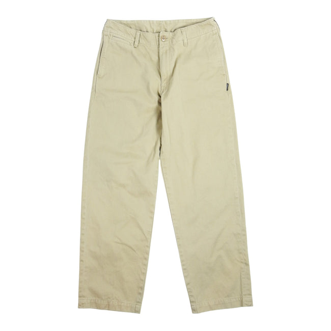 Neighborhood Beige Trousers Size Medium