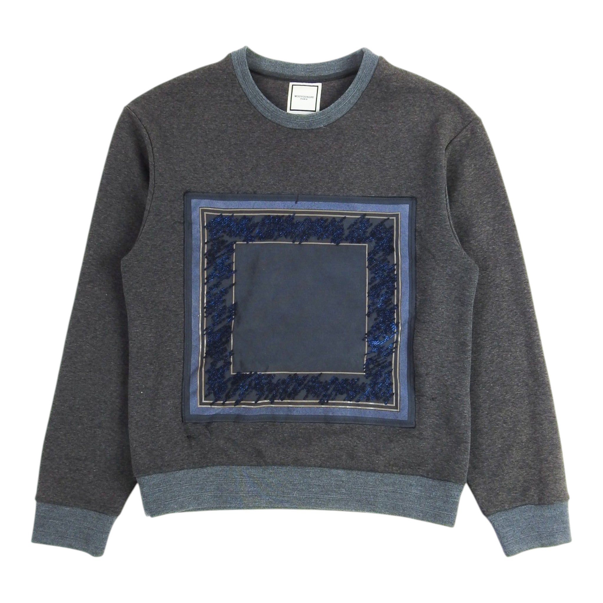 Wooyoungmi Sweatshirt Size 50