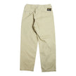 Neighborhood Beige Trousers Size Medium