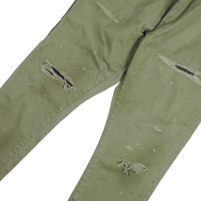 Fragment Design Distressed Trousers Size 30