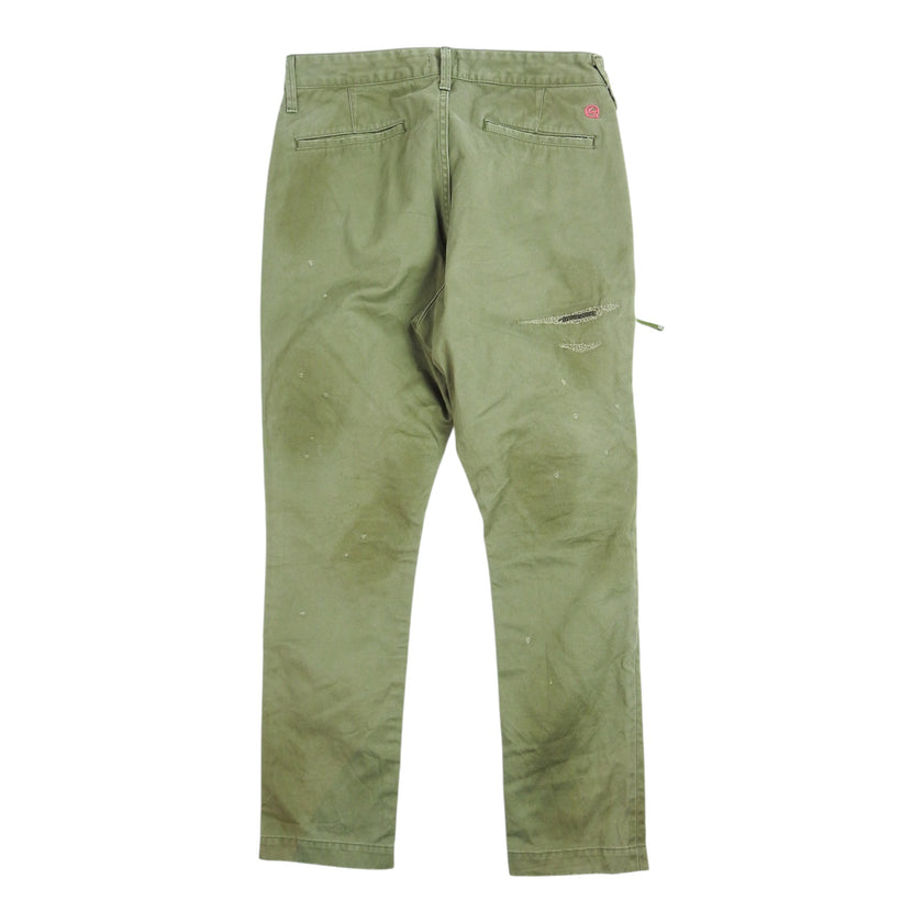 Fragment Design Distressed Trousers Size 30