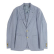Canali Blue 2 Piece Suit Size 46